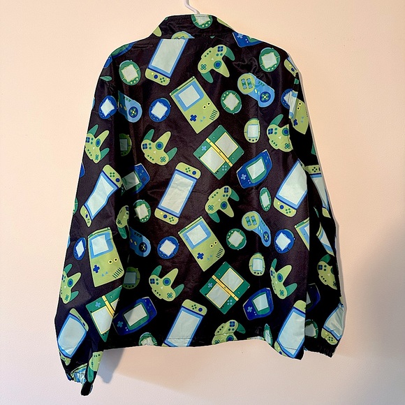 DANGERFIELD | Tech Head Rain Jacket | Size L |  Unisex | NWT - Picture 8 of 15